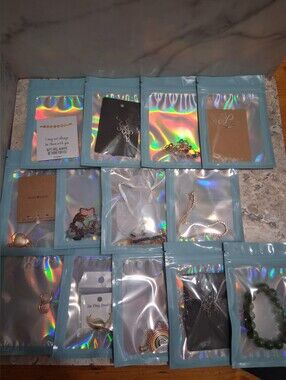 Plunder & Various Assorted Jewelry (YOU GET ALL)